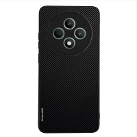 Θήκη Sonique Carbon Series για Oppo Reno12 F 5G / Oppo Reno12 FS 5G Μαύρο