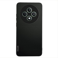Θήκη Sonique Carbon Series για Oppo Reno12 F 5G / Oppo Reno12 FS 5G Μαύρο 01