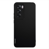 Θήκη Sonique Carbon Series για Oppo Reno12 Pro 5G Μαύρο