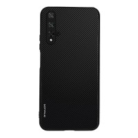 Θήκη Sonique Carbon Series για Honor 20 / Nova 5T Μαύρο