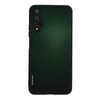 Θήκη Sonique Carbon Series για Honor 20 / Nova 5T Πράσινο