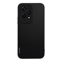 Θήκη Sonique Carbon Series για Honor 200 Lite 5G Μαύρο