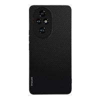Θήκη Sonique Carbon Series για Honor 200 Pro 5G Μαύρο
