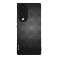 Θήκη Sonique Carbon Series για Honor 70 5G Γκρι