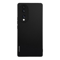 Θήκη Sonique Carbon Series για Honor 70 5G Μαύρο
