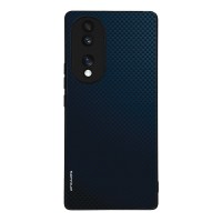 Θήκη Sonique Carbon Series για Honor 70 5G Μπλε