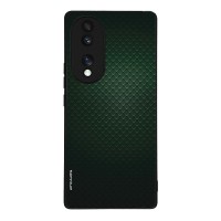 Θήκη Sonique Carbon Series για Honor 70 5G Πράσινο