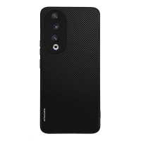 Θήκη Sonique Carbon Series για Honor 90 5G Μαύρο