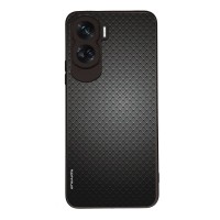 Θήκη Sonique Carbon Series για Honor 90 Lite 5G Γκρι