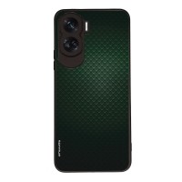 Θήκη Sonique Carbon Series για Honor 90 Lite 5G Πράσινο