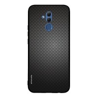 Θήκη Sonique Carbon Series για Huawei Mate 20 Lite Γκρι