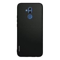 Θήκη Sonique Carbon Series για Huawei Mate 20 Lite Μαύρο 01