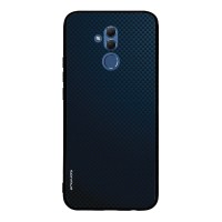 Θήκη Sonique Carbon Series για Huawei Mate 20 Lite Μπλε
