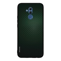 Θήκη Sonique Carbon Series για Huawei Mate 20 Lite Πράσινο