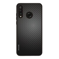 Θήκη Sonique Carbon Series για Huawei P30 Lite Γκρι
