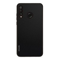 Θήκη Sonique Carbon Series για Huawei P30 Lite Μαύρο