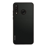 Θήκη Sonique Carbon Series για Huawei P30 Lite Μαύρο 01