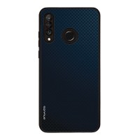 Θήκη Sonique Carbon Series για Huawei P30 Lite Μπλε