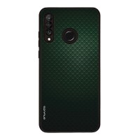 Θήκη Sonique Carbon Series για Huawei P30 Lite Πράσινο