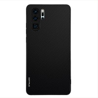 Θήκη Sonique Carbon Series για Huawei P30 Pro Μαύρο