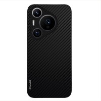 Θήκη Sonique Carbon Series για Huawei Pura 70 Pro Μαύρο