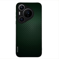 Θήκη Sonique Carbon Series για Huawei Pura 70 Pro Πράσινο
