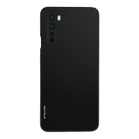 Θήκη Sonique Carbon Series για OnePlus Nord Μαύρο