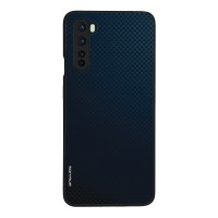 Θήκη Sonique Carbon Series για OnePlus Nord Μπλε