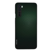 Θήκη Sonique Carbon Series για OnePlus Nord Πράσινο