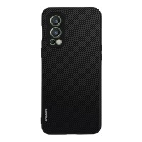 Θήκη Sonique Carbon Series για OnePlus Nord 2 5G Μαύρο