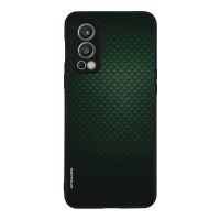 Θήκη Sonique Carbon Series για OnePlus Nord 2 5G Πράσινο