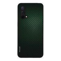 Θήκη Sonique Carbon Series για OnePlus Nord CE 5G Πράσινο