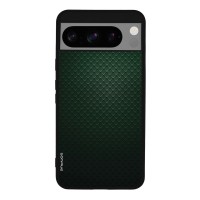 Θήκη Sonique Carbon Series για Google Pixel 8 Pro 5G Πράσινο
