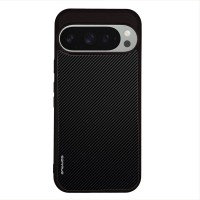Θήκη Sonique Carbon Series για Google Pixel 9 Pro 5G Μαύρο