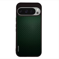 Θήκη Sonique Carbon Series για Google Pixel 9 Pro 5G Πράσινο