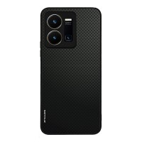 Θήκη Sonique Carbon Series για VIVO Y35 4G / VIVO Y22 / VIVO Y22S Μαύρο 01