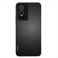 Θήκη Sonique Carbon Series για VIVO Y74s / VIVO Y76 5G Γκρι