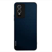 Θήκη Sonique Carbon Series για VIVO Y74s / VIVO Y76 5G Μπλε