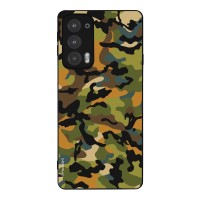 Θήκη Sonique Camouflage Army Series για Motorola Edge 20 5G Πράσινο 01