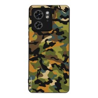 Θήκη Sonique Camouflage Army Series για Motorola Edge 40 5G Πράσινο 01
