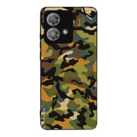 Θήκη Sonique Camouflage Army Series για Motorola Edge 40 Neo 5G Πράσινο 01