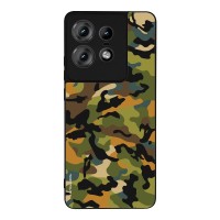 Θήκη Sonique Camouflage Army Series για Motorola Edge 50 Pro 5G Πράσινο 01