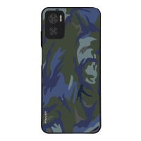 Θήκη Sonique Camouflage Army Series για Motorola Moto E22 4G Μπλε 01