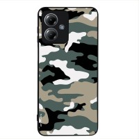 Θήκη Sonique Camouflage Army Series για Motorola Moto G14 4G Χακί