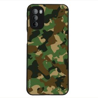 Θήκη Sonique Camouflage Army Series για Motorola Moto G31 4G / Moto G41 4G Πράσινο