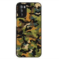 Θήκη Sonique Camouflage Army Series για Motorola Moto G31 4G / Moto G41 4G Πράσινο 01