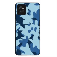 Θήκη Sonique Camouflage Army Series για Motorola Moto G32 Μπλε