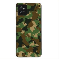 Θήκη Sonique Camouflage Army Series για Motorola Moto G32 Πράσινο