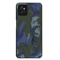 Θήκη Sonique Camouflage Army Series για Motorola Moto G32 Μπλε 01