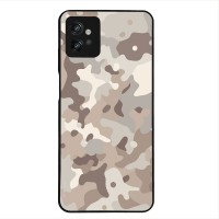 Θήκη Sonique Camouflage Army Series για Motorola Moto G32 Μπεζ